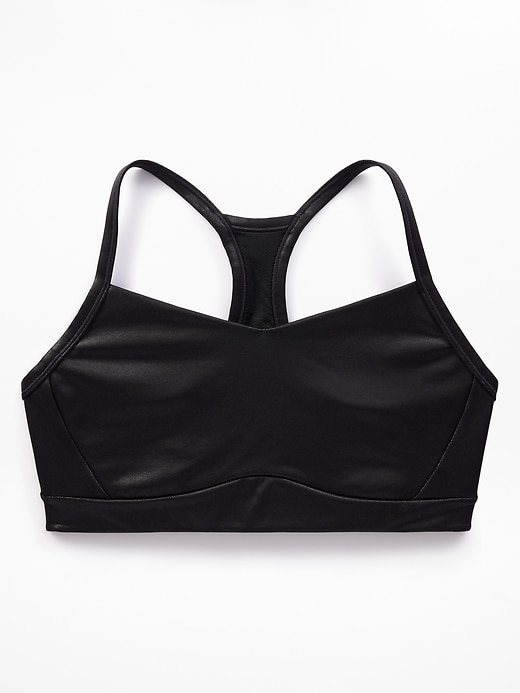 Image number 3 showing, Vital Matte Foil Bra D-DD