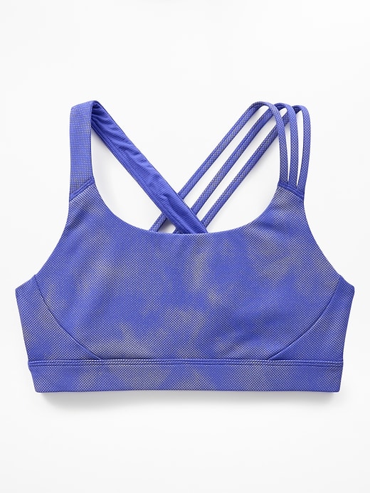Image number 3 showing, Train Free Reflective Bra A-C