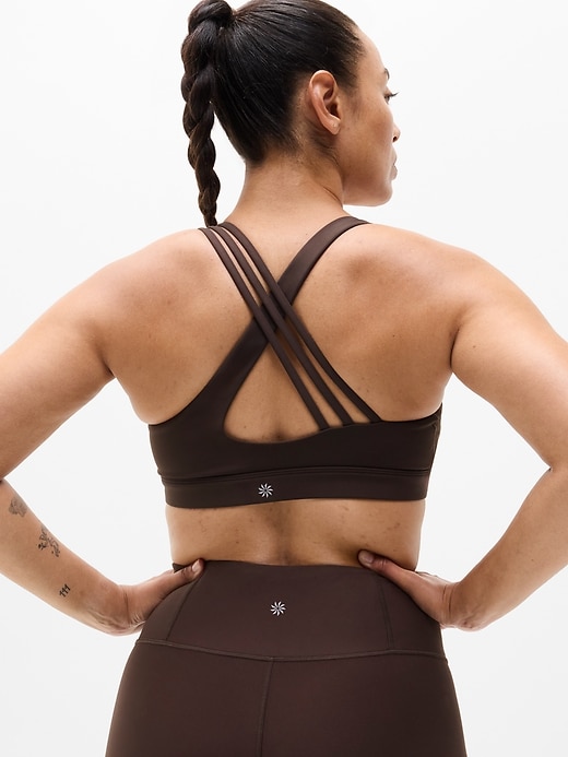 Image number 5 showing, Train Free Sports Bra A-C