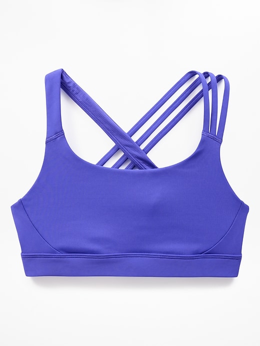 Image number 3 showing, Train Free Sports Bra A-C