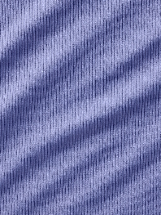 Image number 4 showing, Athleta Girl Rise Above Rib Crop Tank