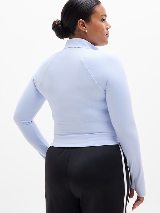 Image number 7 showing, Salutation Crop Jacket