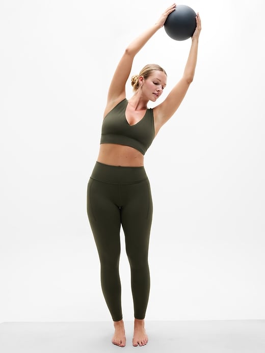Image number 5 showing, Transcend Stash High Rise Legging