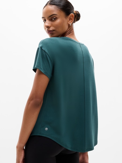 Image number 6 showing, Move With Ease Tee
