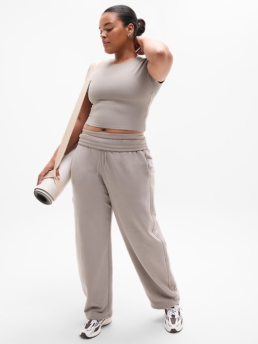 Image number 5 showing, Transcend Open Back Tee