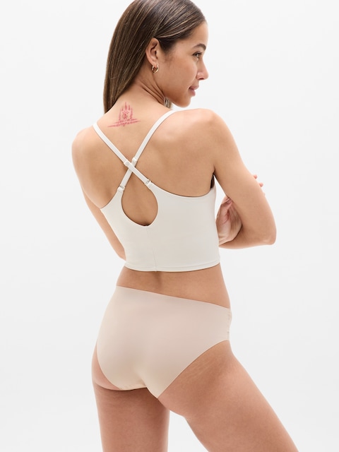 Sleek Form No Show Bikini Underwear