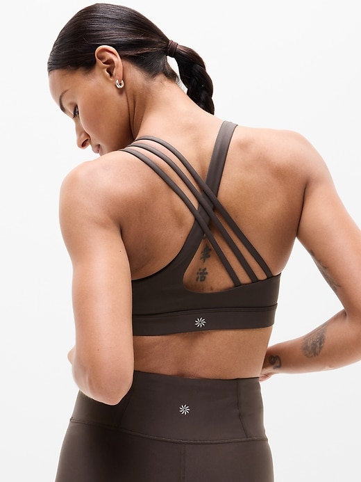 Image number 1 showing, Train Free Sports Bra A-C
