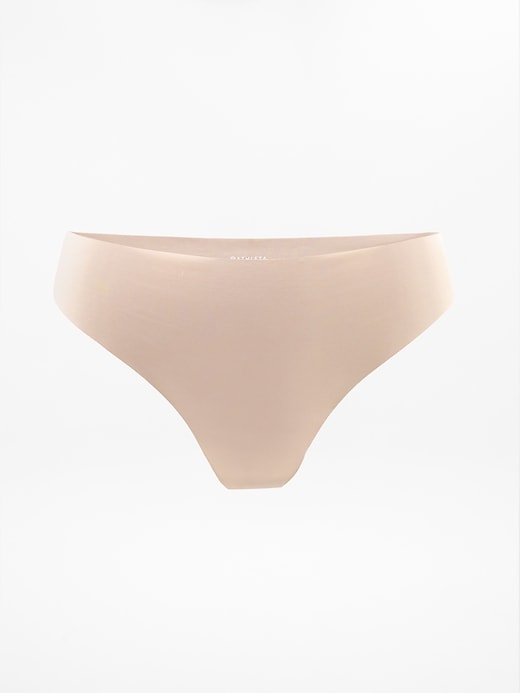 Image number 3 showing, Sleek Form No Show Bikini Underwear