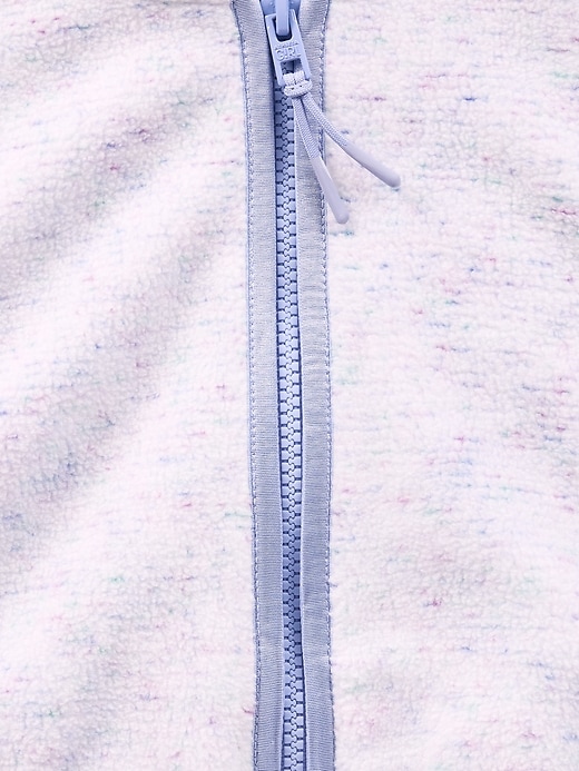 Image number 4 showing, Athleta Girl So Toasty Full Zip Hoodie