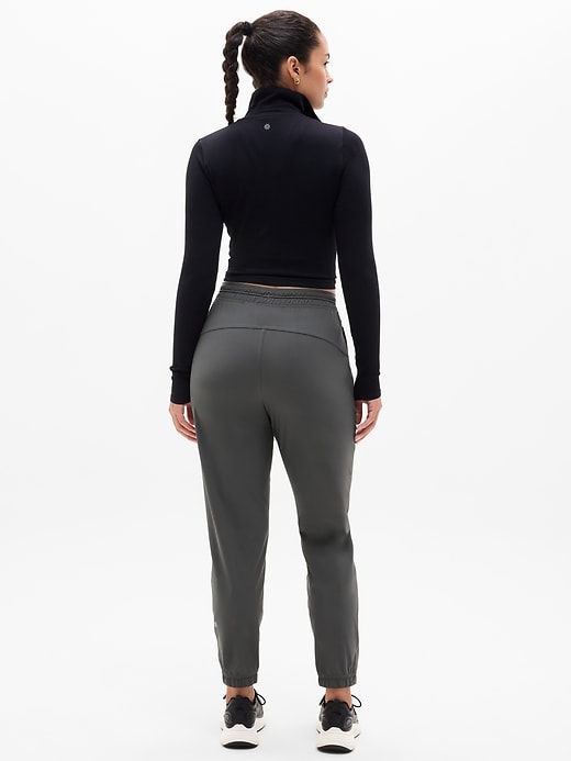 Image number 2 showing, Crosstrain High Rise Jogger
