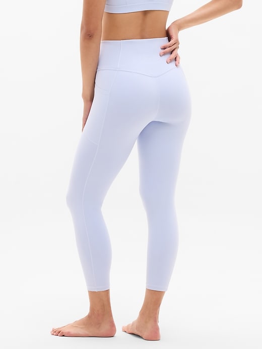 Image number 3 showing, Salutation Stash High Rise 7/8 Legging