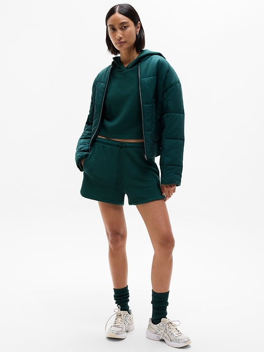 Image number 2 showing, Tranquil Waffle Hoodie
