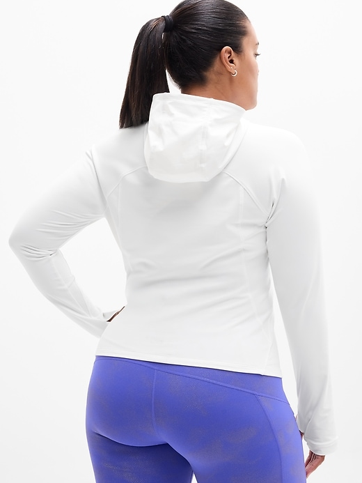 Image number 6 showing, Summit Half Zip Hoodie