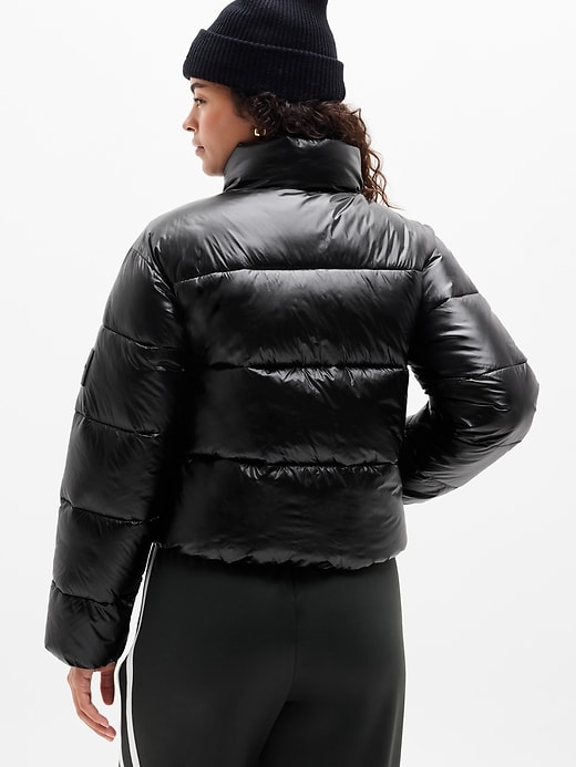 Image number 3 showing, Halo Puffer Jacket