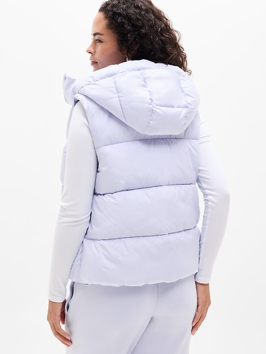 Image number 3 showing, Stratus Puffer Vest