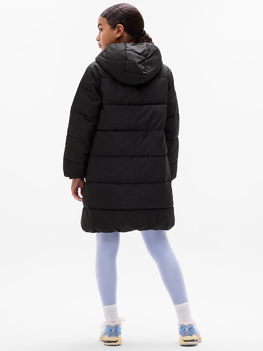 Image number 3 showing, Athleta Girl Peak Puffer Parka