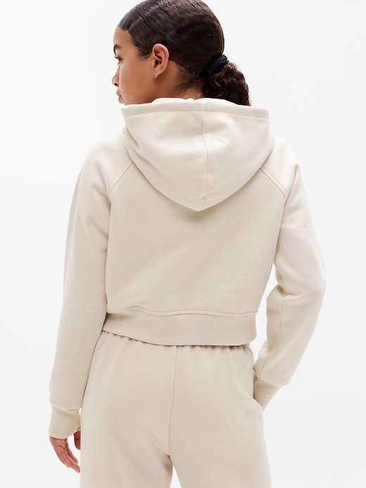 Image number 3 showing, Athleta Girl All Day Half Zip Hoodie