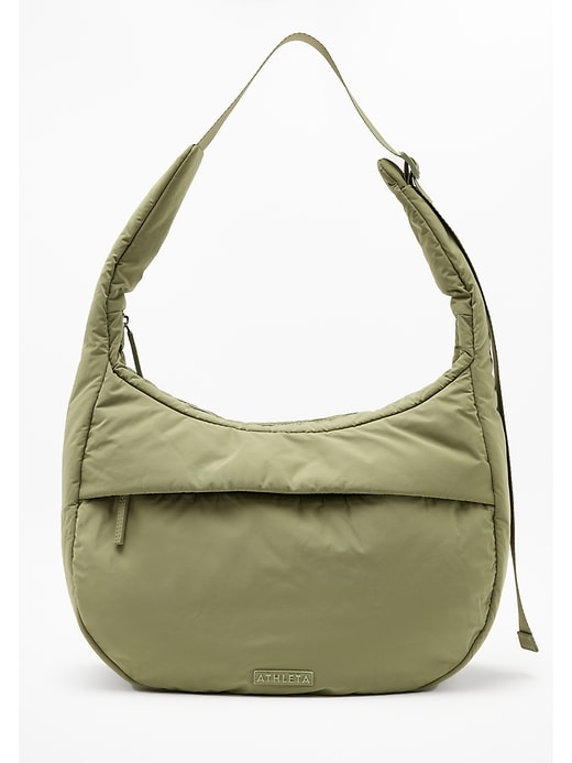 Image number 1 showing, All About Medium Crossbody Hobo Bag