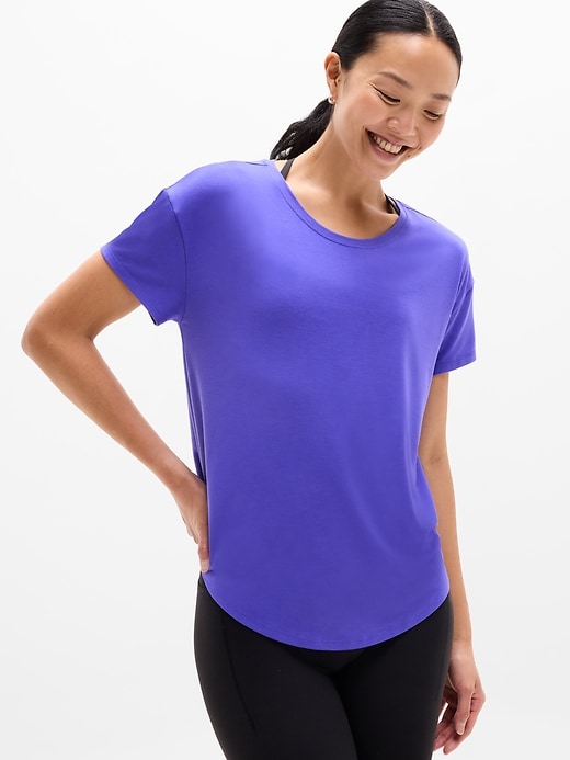 Image number 1 showing, Move With Ease Tee
