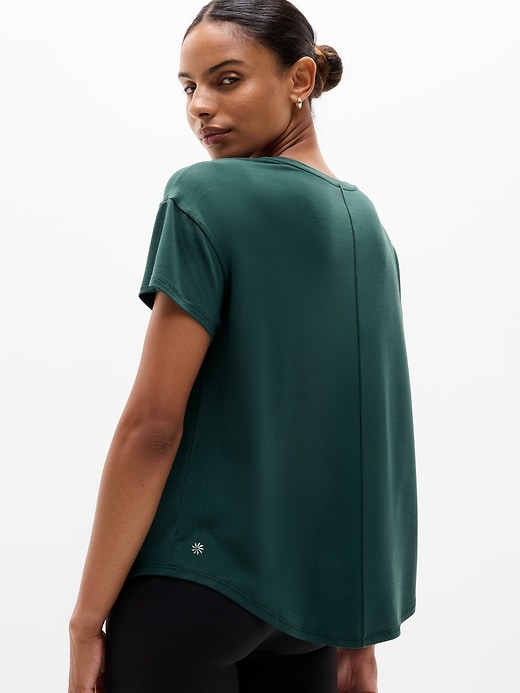 Image number 3 showing, Move With Ease Tee