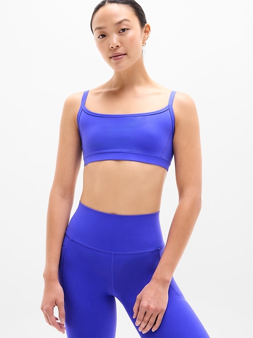 Image number 1 showing, Square Neck Bra A-C