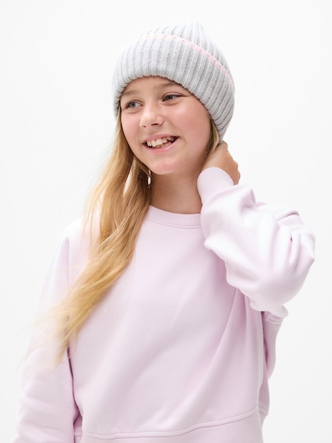 Athleta Girl Chill Out Beanie - Quartz