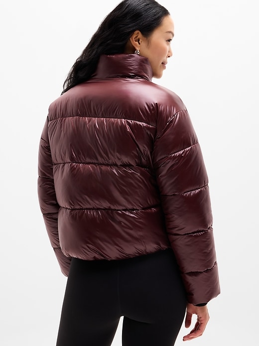 Image number 3 showing, Halo Puffer Jacket
