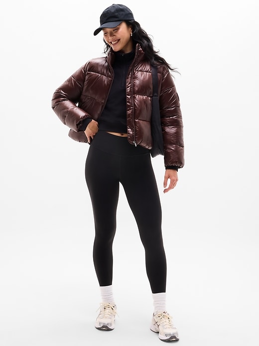 Image number 2 showing, Halo Puffer Jacket
