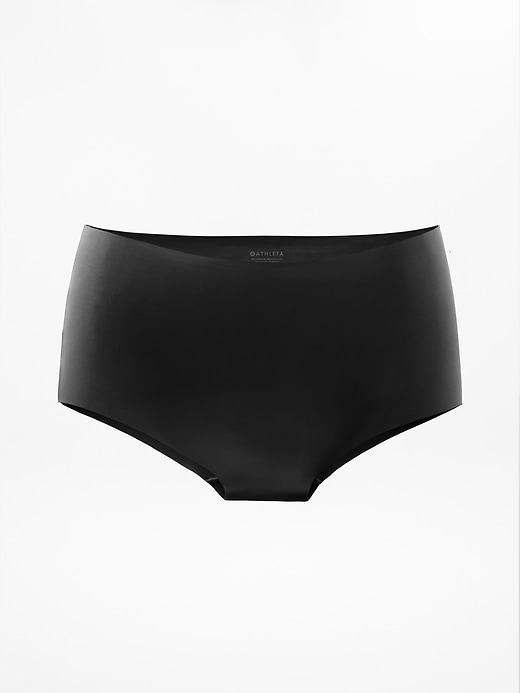 Image number 4 showing, Sleek Form No Show Boyshort Underwear