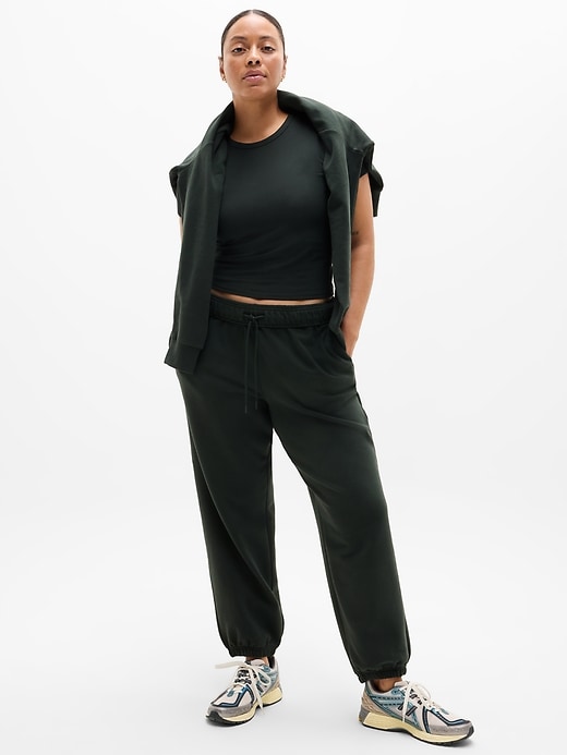 Image number 1 showing, Forever Fleece High Rise Jogger