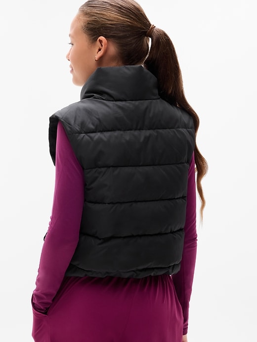 Image number 2 showing, Athleta Girl Peak Puffer Vest