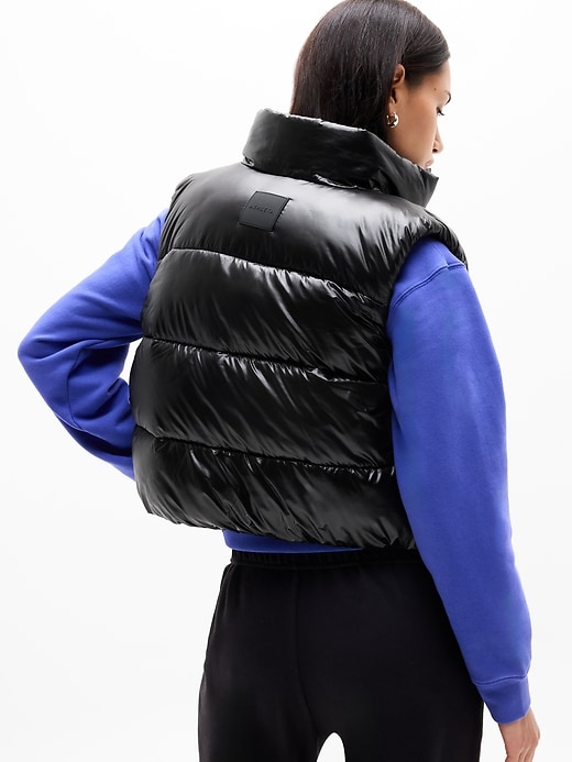 Image number 6 showing, Halo Puffer Vest