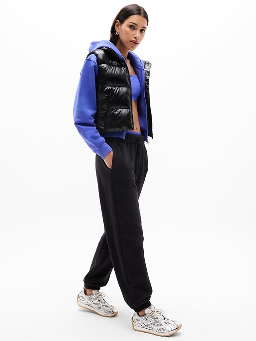 Image number 5 showing, Halo Puffer Vest