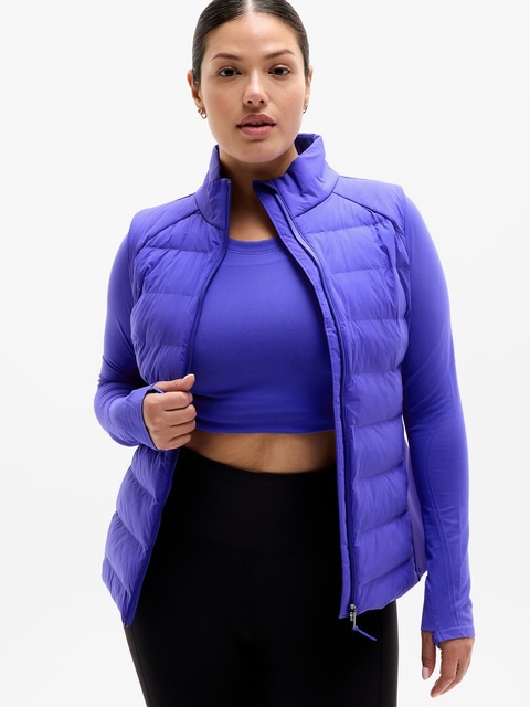 Inlet Apex Vest - Borealis