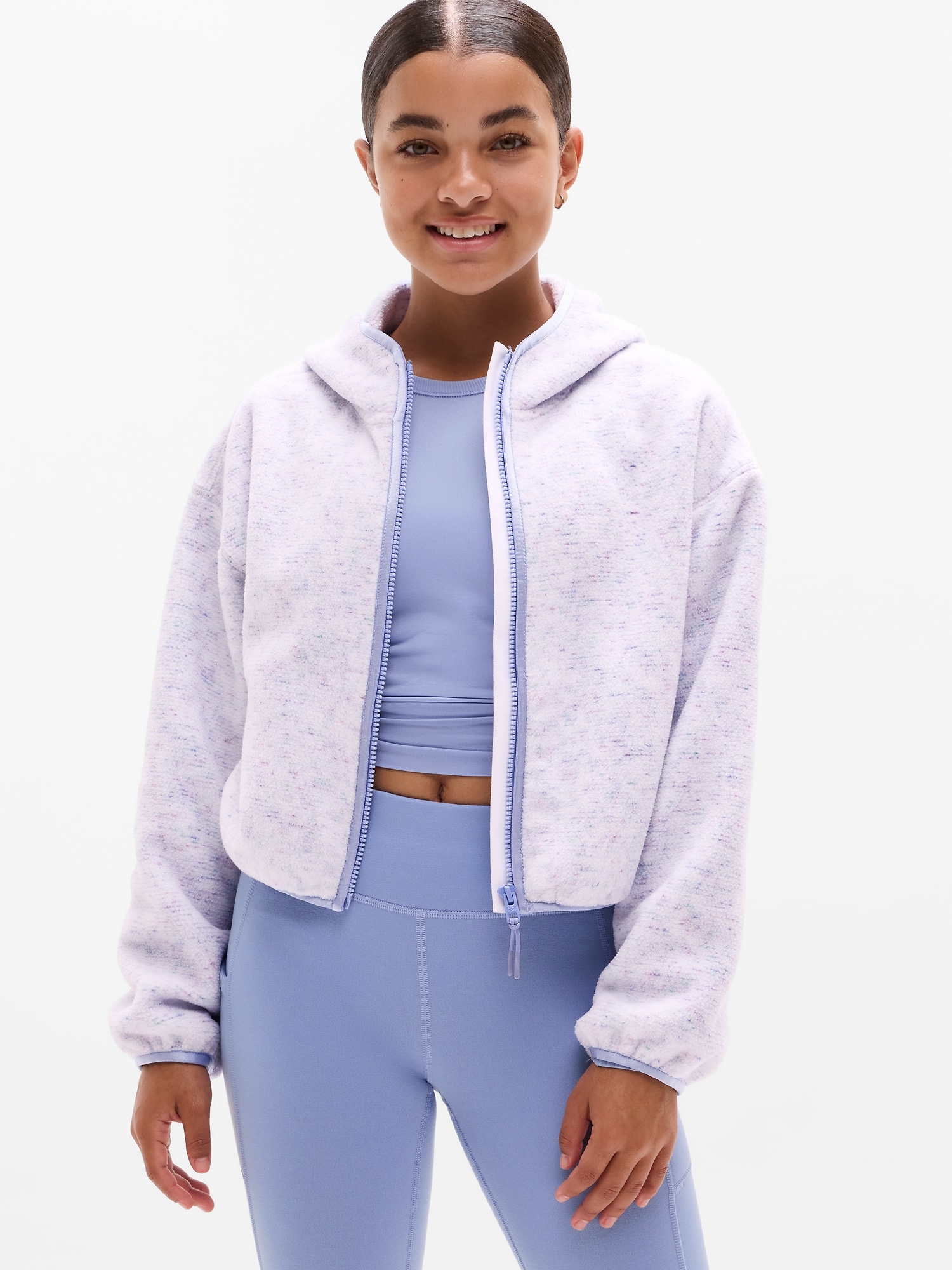 Purple Jacket | Athleta Canada