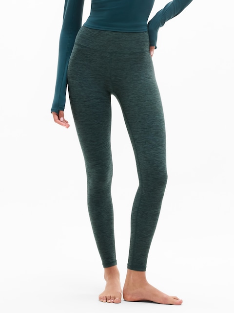 Elation Ultra High Rise SoftLuxe Legging - Pine Heather
