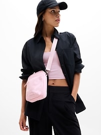 Image number 2 showing, All About Vertical Crossbody Bag