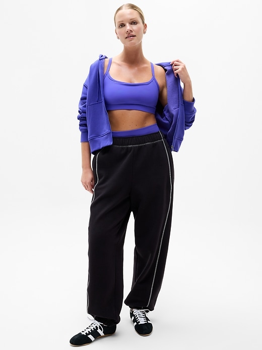 Image number 3 showing, Square Neck Bra A-C
