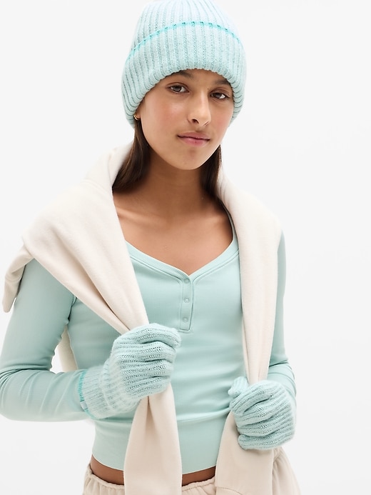 Image number 2 showing, Athleta Girl Chill Out Glove