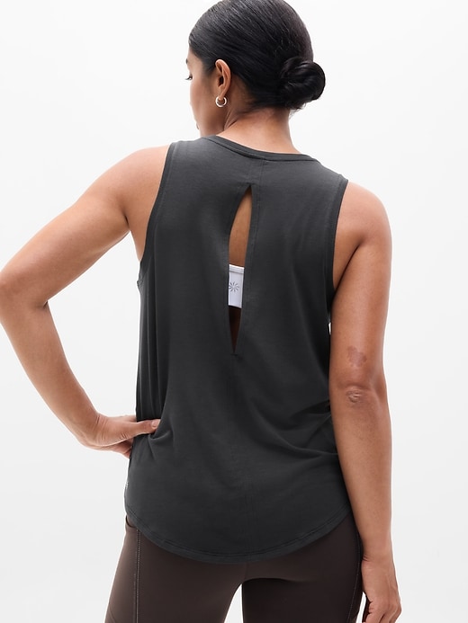 Image number 6 showing, With Ease Open Back Tank