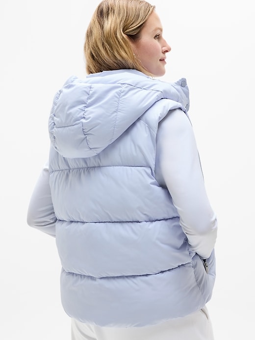 Image number 6 showing, Stratus Puffer Vest