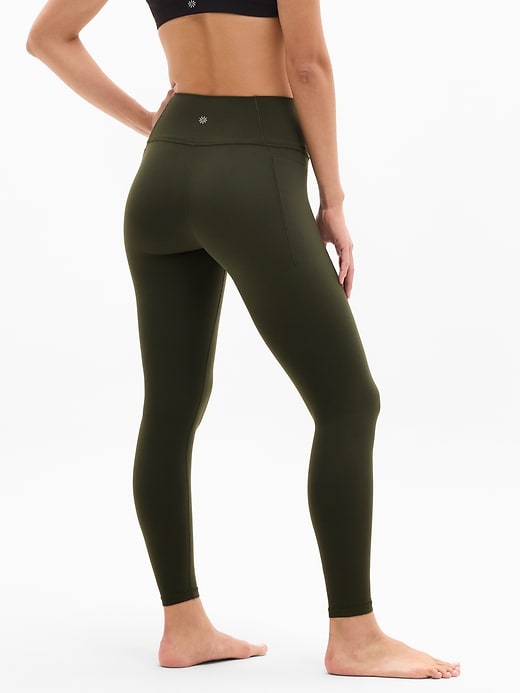 Image number 3 showing, Transcend Stash High Rise Legging