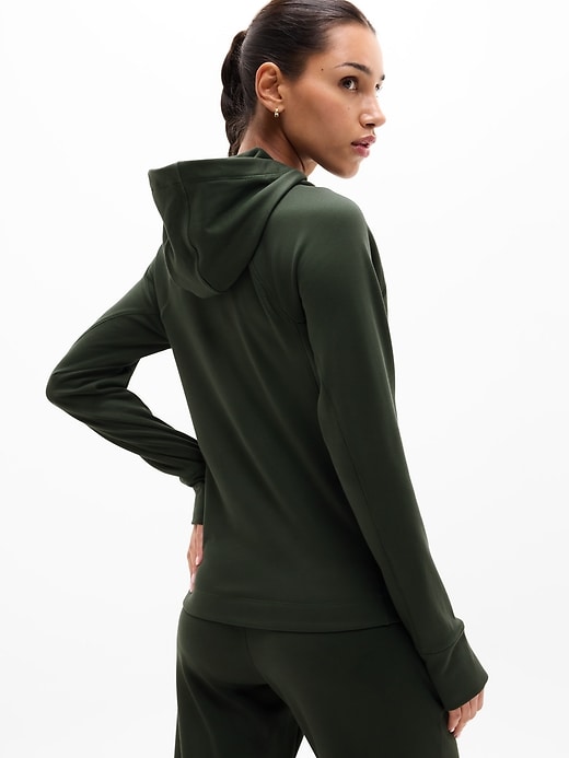 Image number 6 showing, Unstoppable Fleece Lined Full Zip Jacket