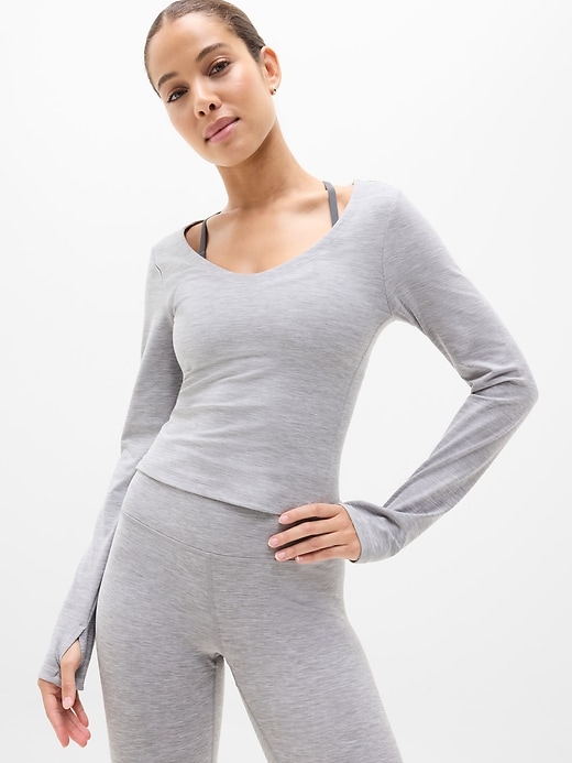 Image number 1 showing, SoftLuxe Top