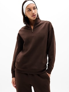 【新品未開封】NEE HALF ZIP SWEAT Lサイズ Half-Zip Sweatshirt - curated by.