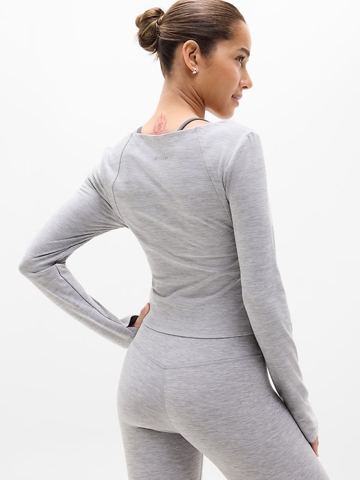 Image number 3 showing, SoftLuxe Top