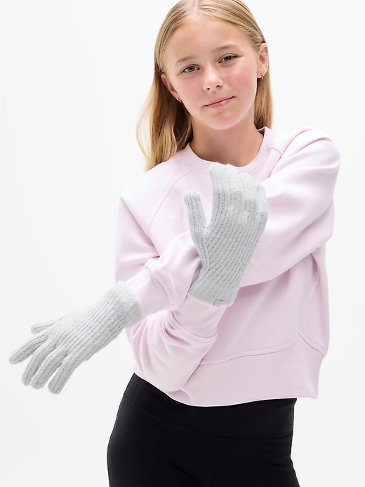 Image number 2 showing, Athleta Girl Chill Out Glove