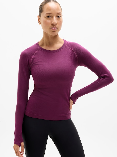 Momentum Seamless Top