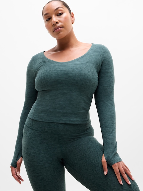 SoftLuxe Top