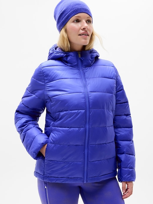 Image number 3 showing, Aire Puffer Jacket